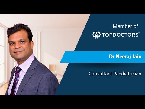 An introduction to Dr Neeraj Jain