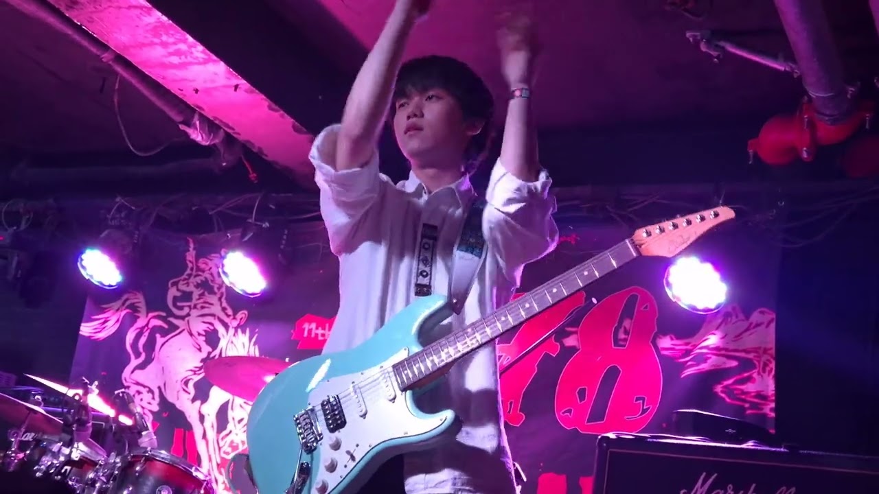 적란운(zeokranun) [Intro+뫼비우스] | 260227 @FF 라이브 클럽 데이 | 홍재혁 focus