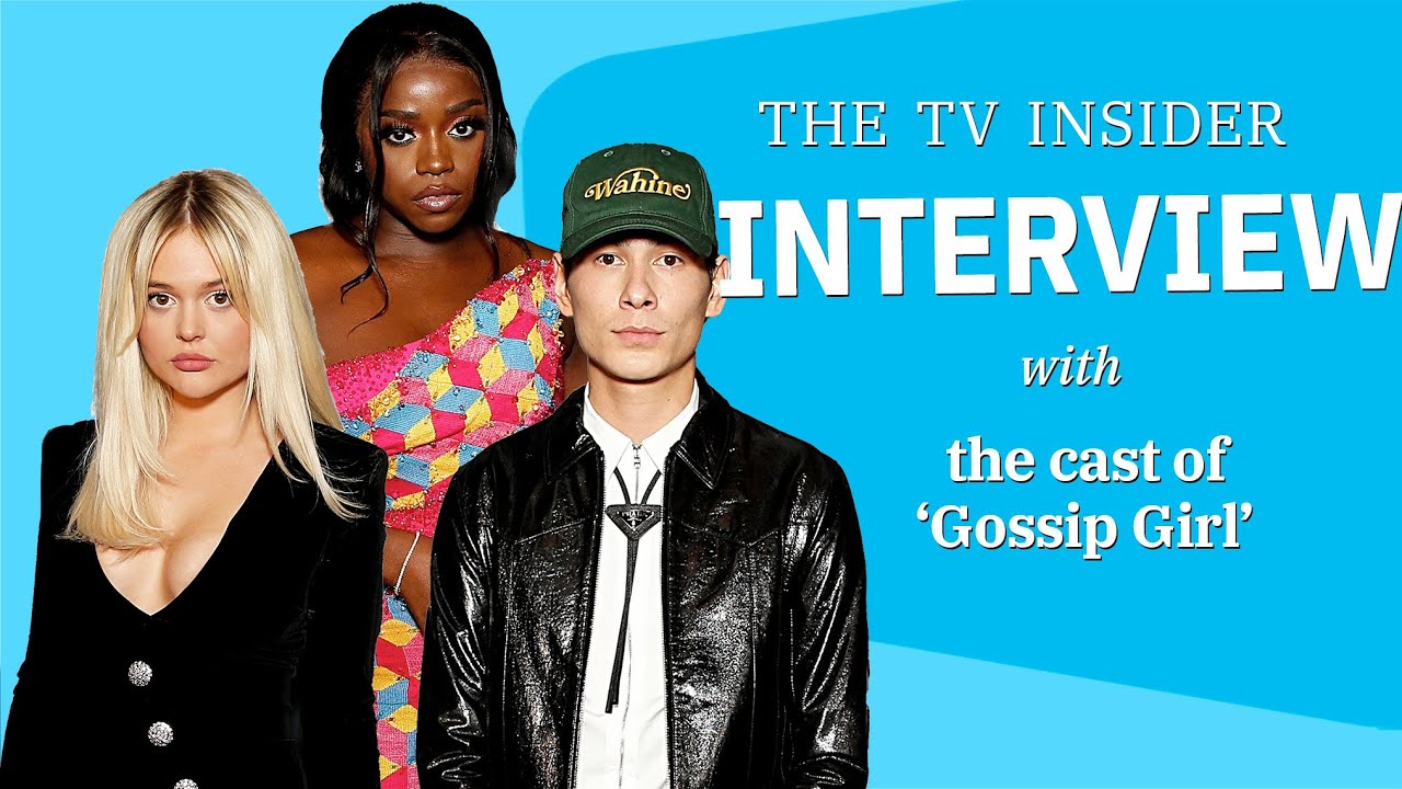 The cast of GOSSIP GIRL talk Season 2 dramatic dynamics and more TV