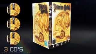 Psycho Soul 2 - Gangster Boy - Big Duke of Psycho Realm - Dr. Zodiak - Gangster of Love Oldies