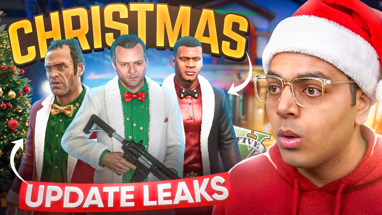 All New Details From The Christmas Update In Grand RP | Grand RP Christmas Update Leaks 2025