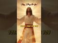 TODAY WE PRAY FOR YOU #like #fight #arise #king #God #Jesus #faith #army #believe #holy #lord #love