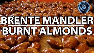 Burnt Almonds | Brente Mandler - Nordic Candied Almonds