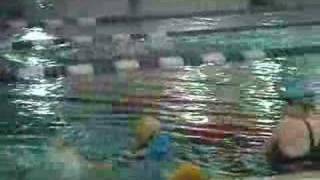 2008.1.10  コナミスイミング　かめ組進級テスト