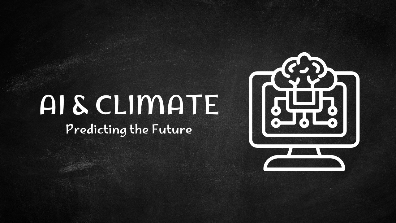 How AI Predicts Climate Change | Artificial Intelligence in Climate ...
