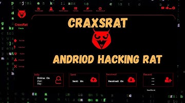 RATSCraxs RAT v7.4 Latest Version Works On All Chinese And Other Devices [ Black Screen ]