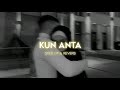 HUMOOD - KUN ANTA (SPED UP & REVERB)