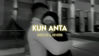 HUMOOD - KUN ANTA (SPED UP & REVERB) Resimi