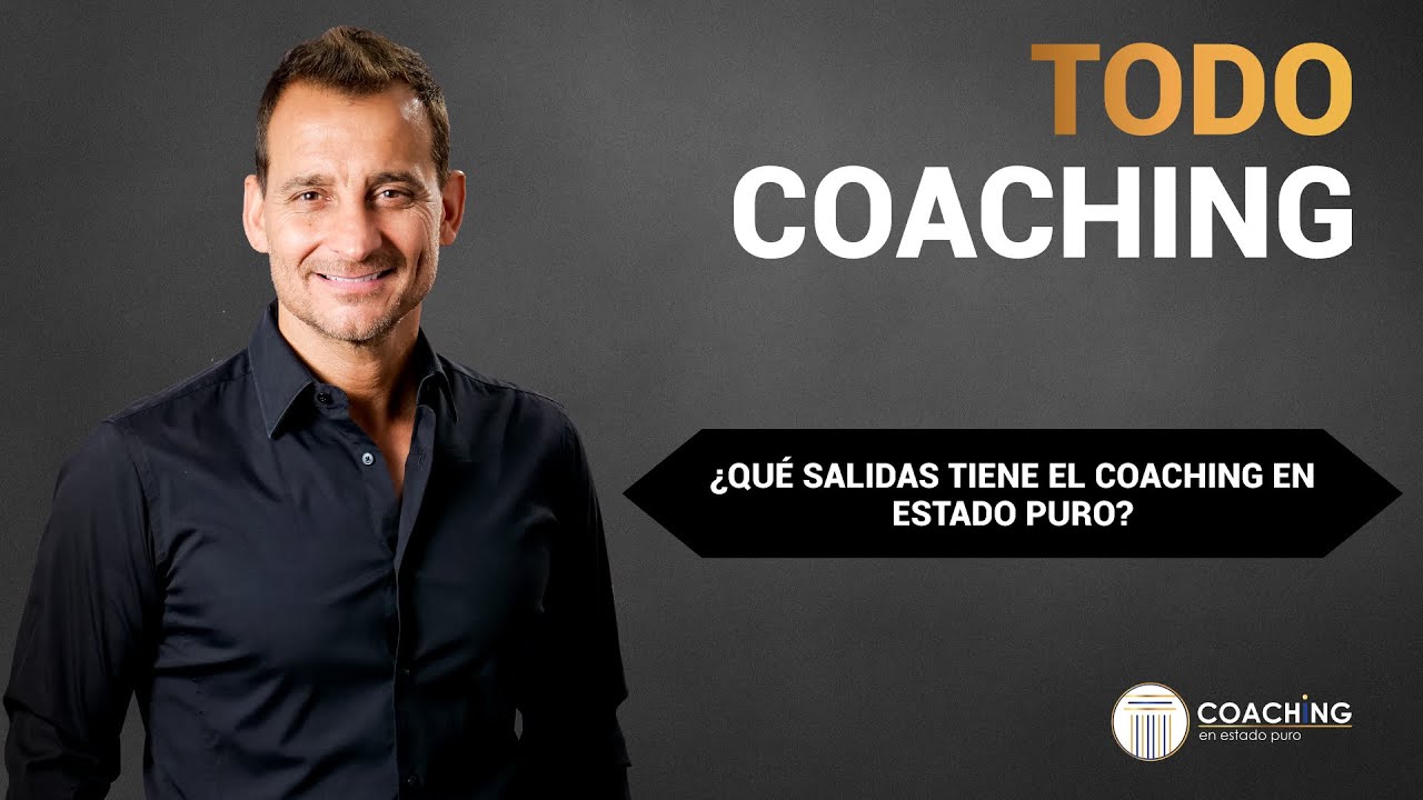 Kleko ¿Qué salidas tiene el Coaching en Estado Puro? - YouTube