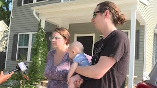 Thieves disable doorbell camera during Norfolk carjacking