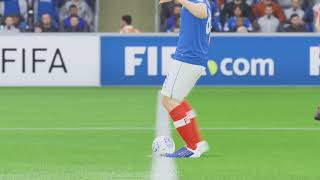 Fifa 18  - Legendary - Career - Be a Pro - League One 1