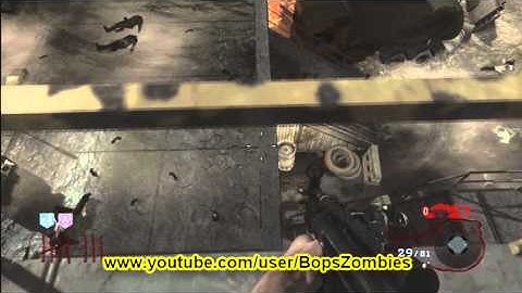 Black Ops Ascension Solo Glitch *How To Get Out Of Ascension*