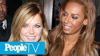 Mel B Says She Had Sex With Spice Girls Bandmate Geri Halliwell: 'She's Going To Hate Me' | PeopleTV