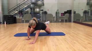 Hip Decoupling