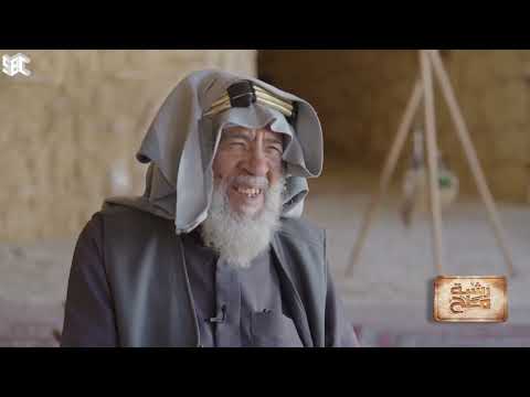 عبدالعزيز العسكر يأخذنا في جولة مفعمة بالأجواء الروحانية في حريملاء خلال رمضان.