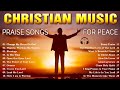 Morning Christian Worship Songs 2023 With Lyrics Playlist 🙏 Greatest Worship Christian Music Ever