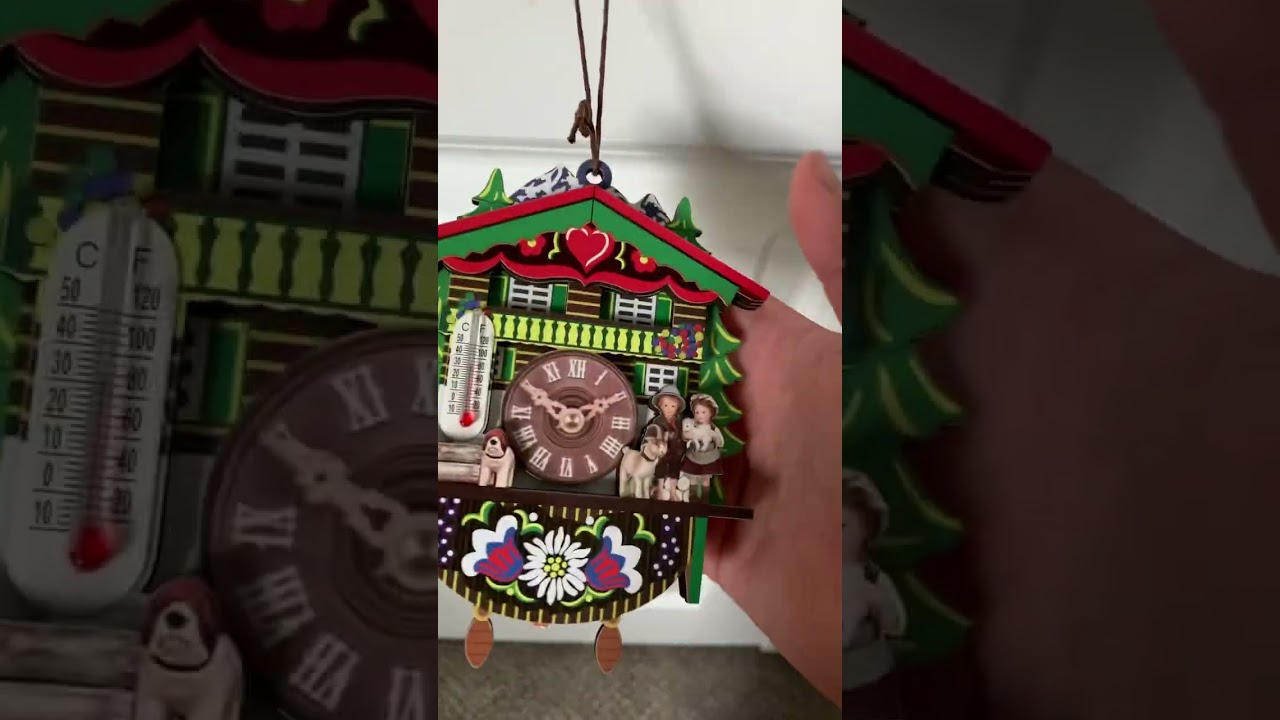 Oliver’s Clock Collection 2023