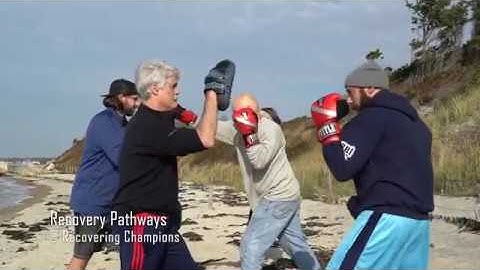 Recovery Pathways @ Recovering Champions - Fighting for Addiction Recovery