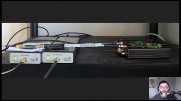 ThunderScope Analog Front End - 50 Ohm Bandwidth