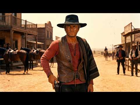 HE SHOT FIRST! 🤠 For a Dollar in the Teeth (1967) | Retro Western