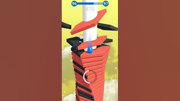 Stack🍪Ball #shortsfeed #shorts #viralshorts #games