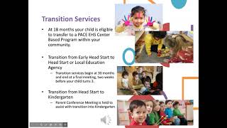 PACE Homebased Early Head Start Parent Orientation 2022 2023 (English)