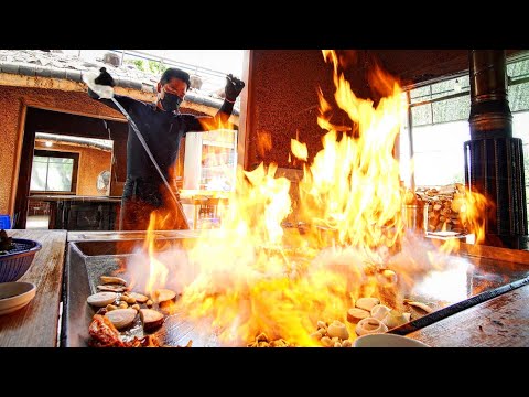 장담하는데 솔트배 울고 갑니다. 한국에서 가장 눈호강하는 삼겹살집 [울산맛집]