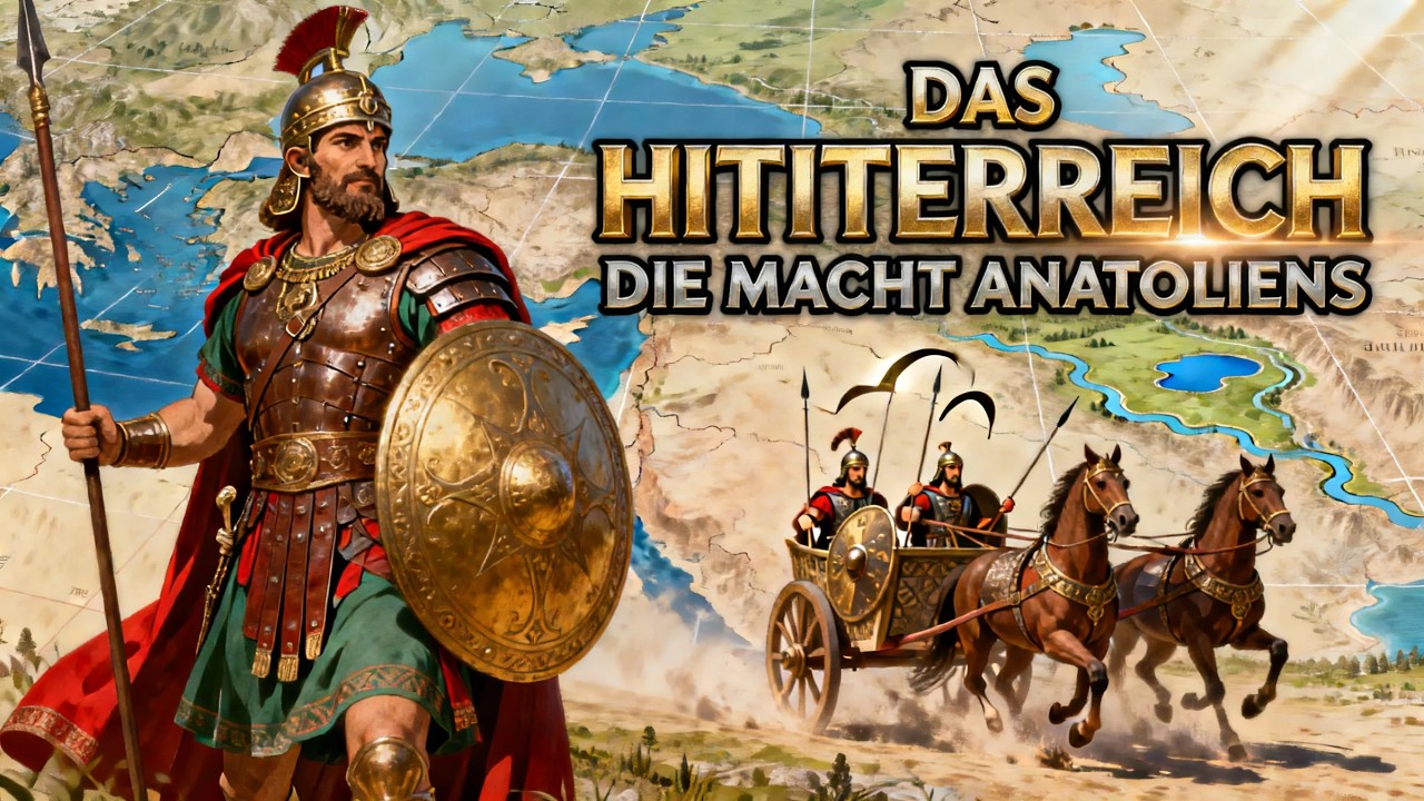 Zusammenfassung des Hethiterreiches in 30 Minuten