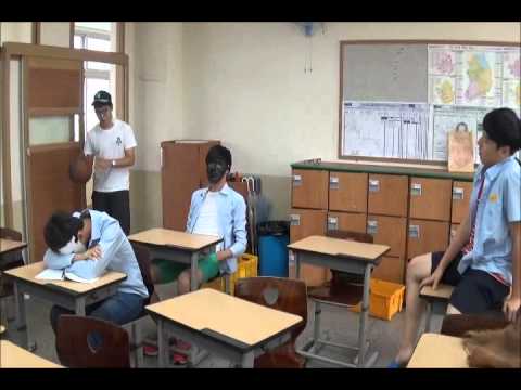 가면 - 학교폭력 UCC 공모전 단체 부문 은상