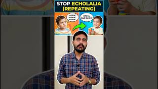 Turn Echolalia Into Meaningful Speech. #autism #speechdelay #echolalia