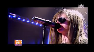 Avril Lavigne - Complicated •Live• HitMachine 2002•| |•Remastered 1080 P FHD•|