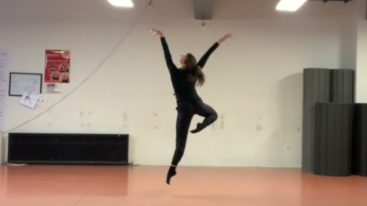 Abby Wilson Dance Reel 2025