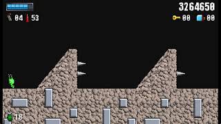 Bio Menace Remastered - E(É)pisode 4, Level/Niveau 9