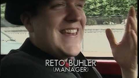 Frank Tovey grand union short film