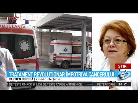 Video: Inhibitori Ai Punctului De Control Imunitar în Tratamentul Cancerului Asociat Virusului