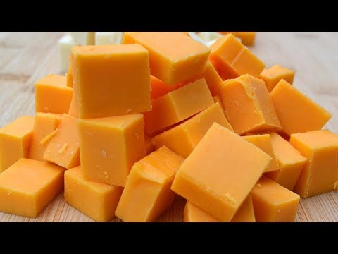 Video: Verschil Tussen Cottage Cheese En Cheddar Cheese