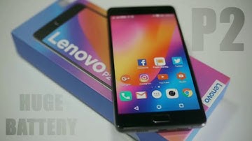 Lenovo p2 custom ROM COLT OS customization features preview