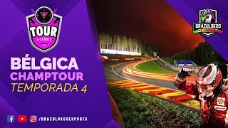 Campeonato BRAZULOKOS F1 2020 [CHAMPTOUR] - BÉLGICA 8ª Etapa