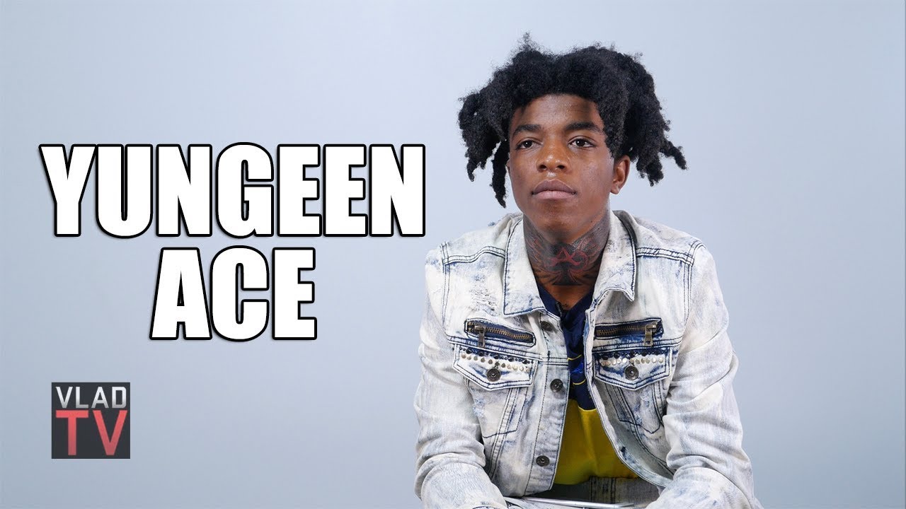 Yungeen Ace on Yungeen Gang Group Member Snitching on Him 