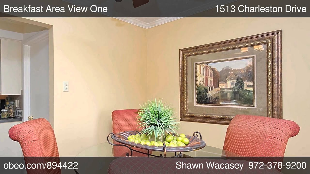 1513 Charleston Drive Garland TX 75041 - Shawn Wacasey - CEDA Realty- Plano LLC