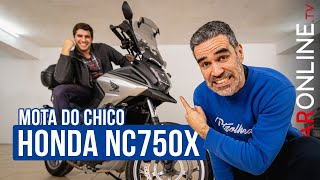 ESTA é a NOVA MOTA do CHICO!