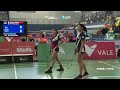JEB's 2023 - Badminton - 05/11 - TARDE