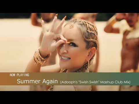 ayumi hamasaki - Summer Again (Adooph's \