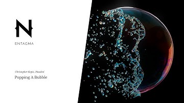 Houdini Tutorial: Popping A Soap Bubble