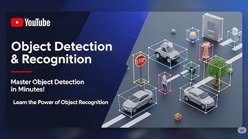 Object Detection & Recognition: Finding & Locating Objects with AI (YOLO Explained!)