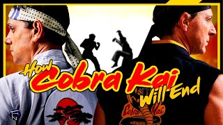 How Cobra Kai Ends | Nerd Talk