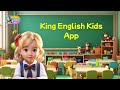 King english kids app  introduction