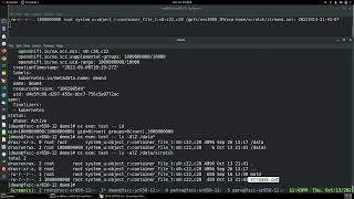 Shared data access in OpenShift with IBM Spectrum Scale (2/3): SELinux preventing shared data access