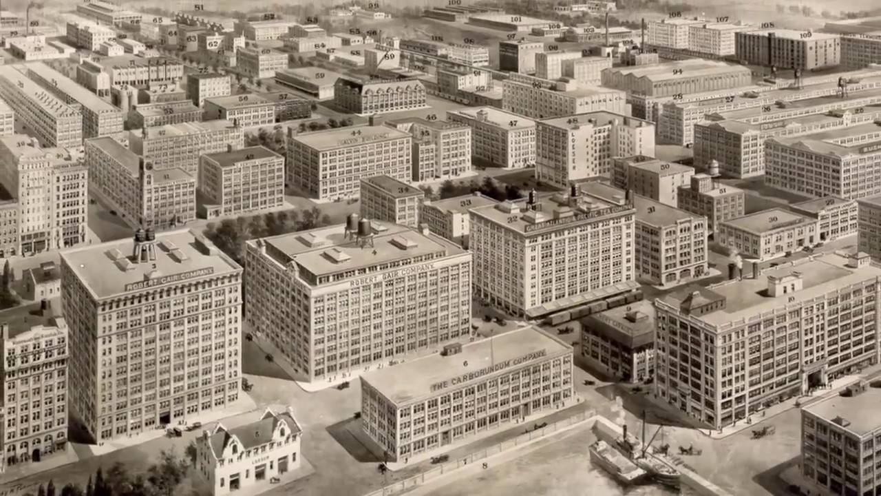 A Future Bright With Possibility - History of Turner