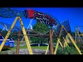Colossus showcase in planet coaster 2 - Thorpe Park